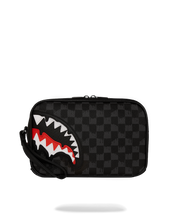 Sprayground Beauty Case Pochette Uomo Donna toiletry bag Shark b7968