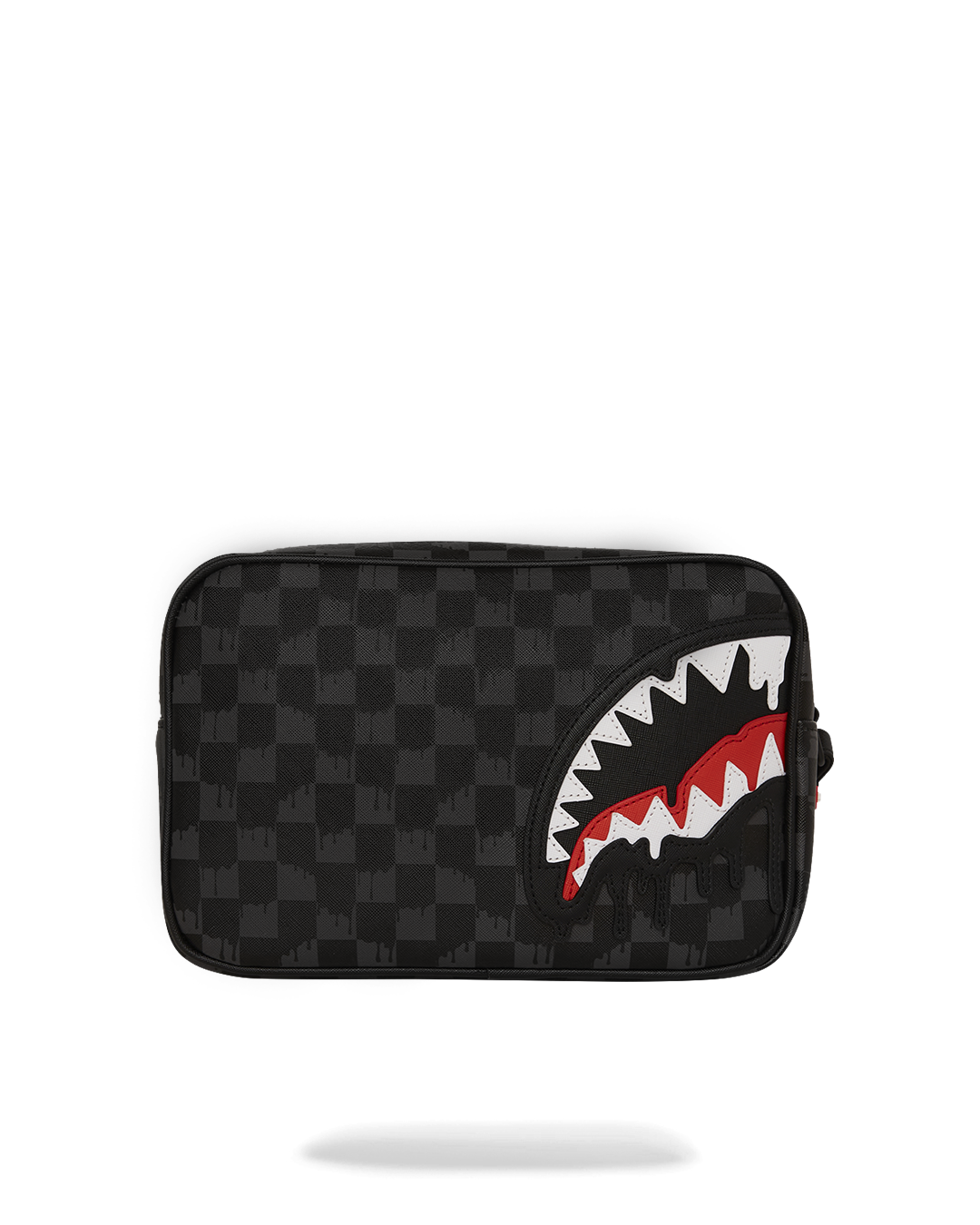 Sprayground Beauty Case Pochette Uomo Donna toiletry bag Shark b7968