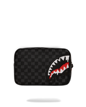 Sprayground Beauty Case Pochette Uomo Donna toiletry bag Shark b7968