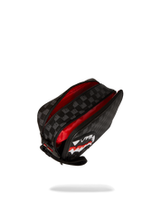 Sprayground Beauty Case Pochette Uomo Donna toiletry bag Shark b7968