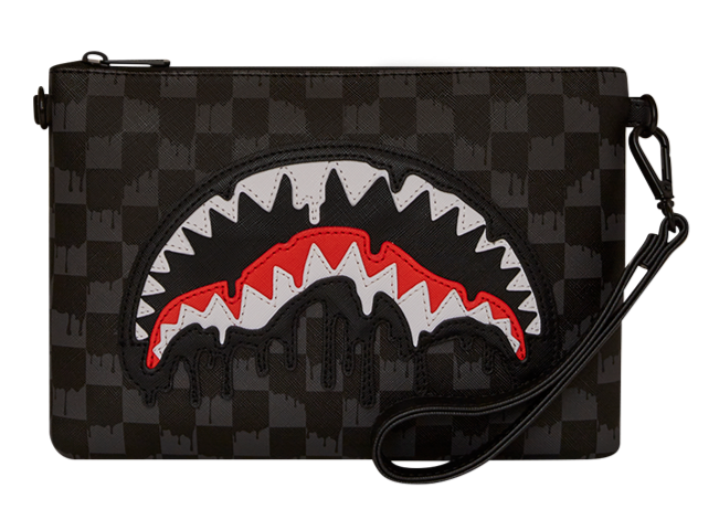 Sprayground Borsa pochette Crossbody Bag clutch pochette polsiera b7969