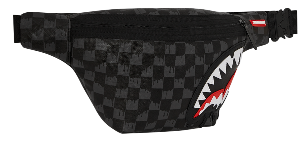 Sprayground marsupio Crossbody Uomo Donna shark b7971