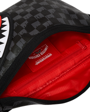 Sprayground marsupio Crossbody Uomo Donna shark b7971