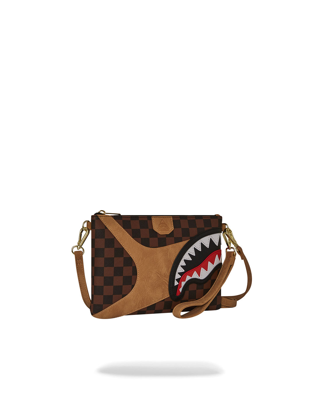 Sprayground Borsa pochette Crossbody Bag clutch pochette polsiera b7994