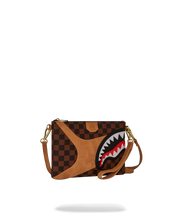 Sprayground Borsa pochette Crossbody Bag clutch pochette polsiera b7994