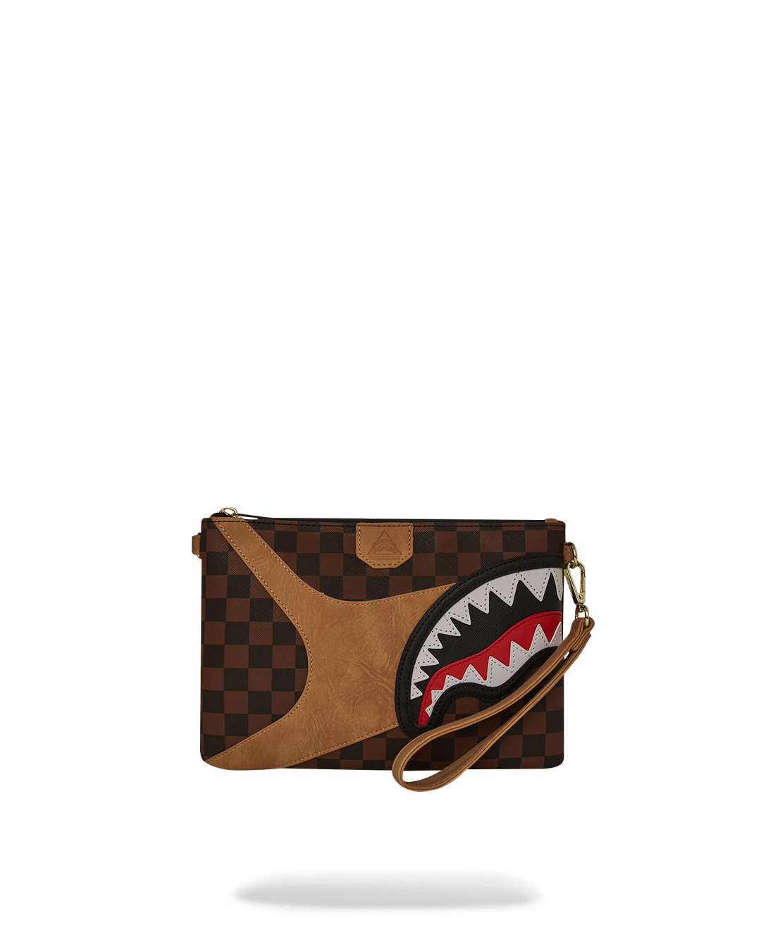 Sprayground Borsa pochette Crossbody Bag clutch pochette polsiera b7994