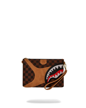 Sprayground Borsa pochette Crossbody Bag clutch pochette polsiera b7994