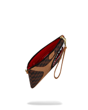 Sprayground Borsa pochette Crossbody Bag clutch pochette polsiera b7994