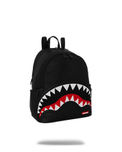 Sprayground Zaino Stampa Fantasia Squalo Bocca Uomo Savage Donna FLY KNIT MOUTH SAVAGE B8024