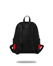 Sprayground Zaino Stampa Fantasia Squalo Bocca Uomo Savage Donna FLY KNIT MOUTH SAVAGE B8024