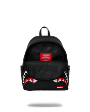 Sprayground Zaino Stampa Fantasia Squalo Bocca Uomo Savage Donna FLY KNIT MOUTH SAVAGE B8024