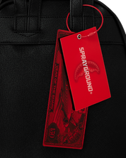 Sprayground Zaino Stampa Fantasia Squalo Bocca Uomo Savage Donna FLY KNIT MOUTH SAVAGE B8024