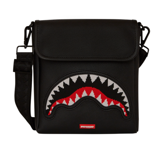Sprayground Borsello Borsa Messenger Bag Multicolore Unisex B8026