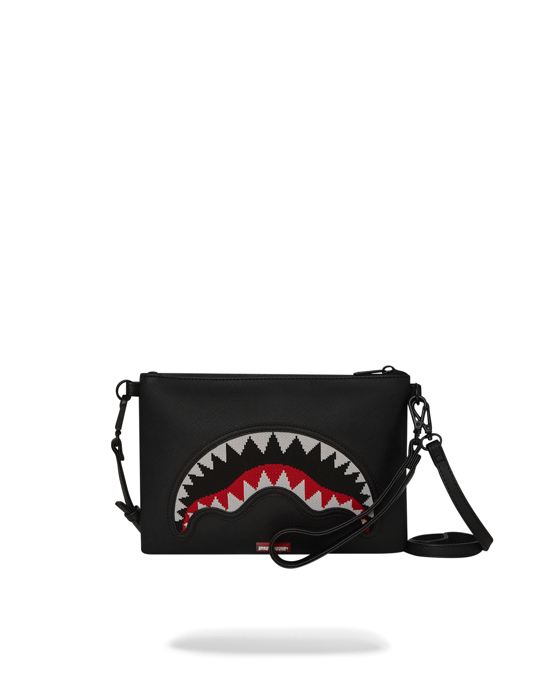 Sprayground Borsa pochette Crossbody Bag clutch pochette polsiera b8028