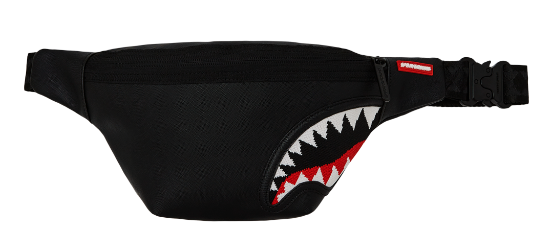 Sprayground Crossbody Uomo Donna FLY KNIT MOUTH SAVVY CROSSBODY B8030