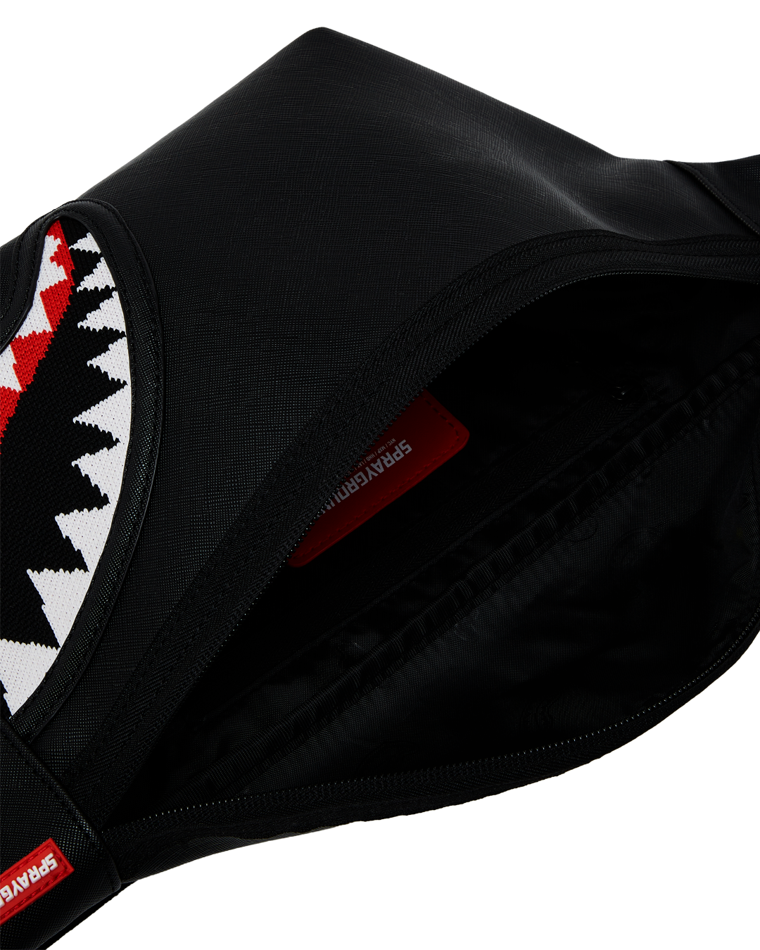 Sprayground Crossbody Uomo Donna FLY KNIT MOUTH SAVVY CROSSBODY B8030