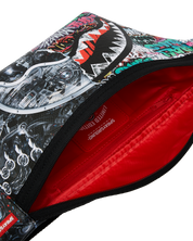 Sprayground marsupio CYBERSHARK Crossbody Uomo Donna B8050