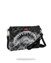 Sprayground Borsa pochette Crossbody Bag clutch pochette polsiera smoke