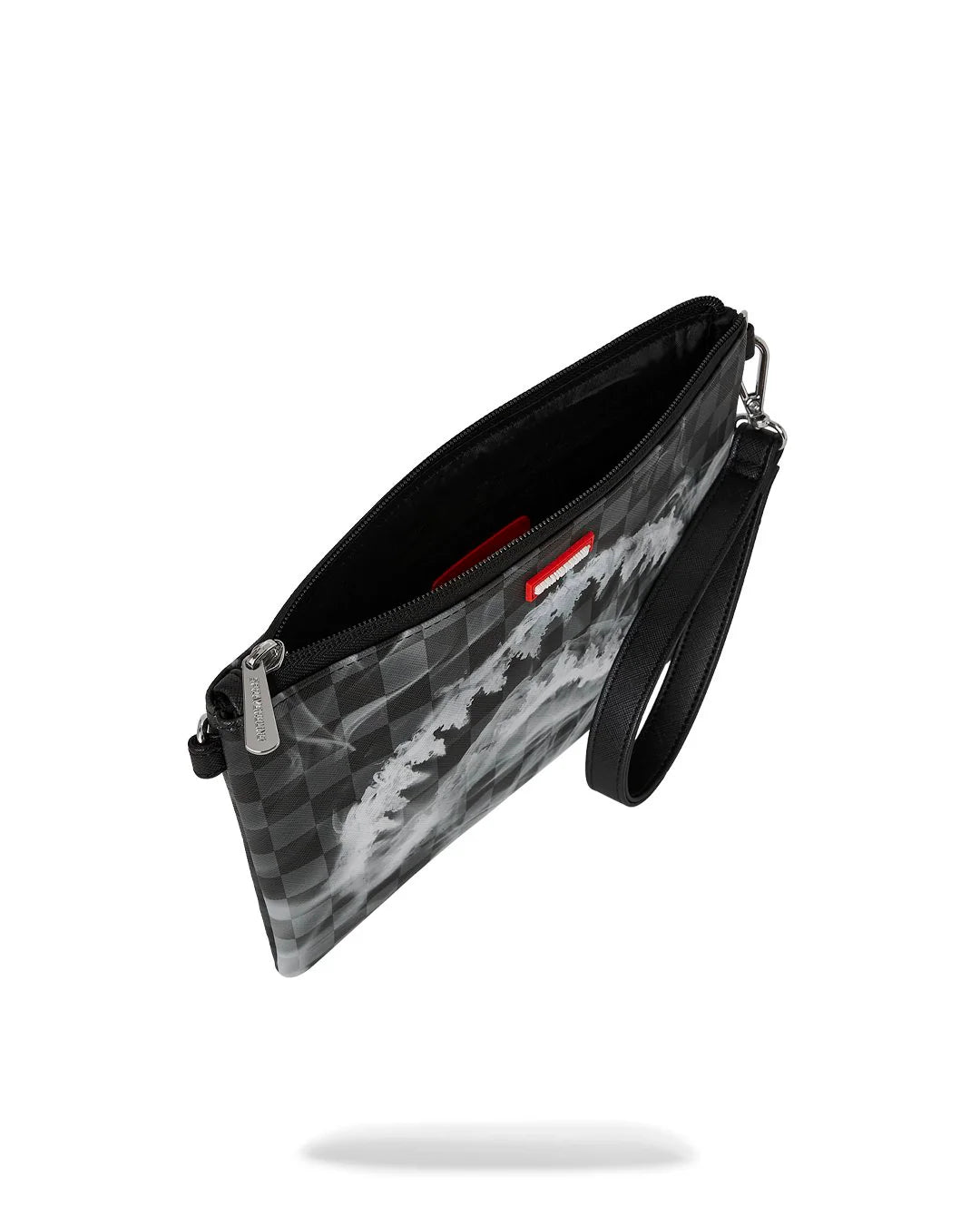 Sprayground Borsa pochette Crossbody Bag clutch pochette polsiera smoke