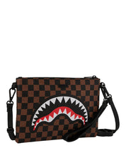 Sprayground Borsa pochette Crossbody Bag clutch pochette polsiera b8239