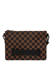 Sprayground Borsa pochette Crossbody Bag clutch pochette polsiera b8239