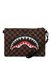 Sprayground Borsa pochette Crossbody Bag clutch pochette polsiera b8239