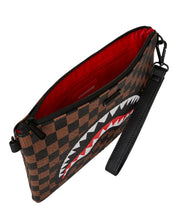 Sprayground Borsa pochette Crossbody Bag clutch pochette polsiera b8239