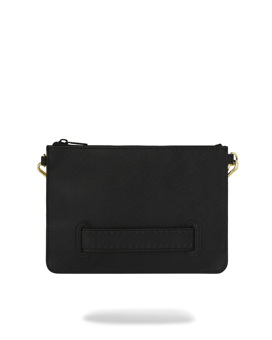 Sprayground Borsa pochette Crossbody Bag clutch pochette polsiera gold