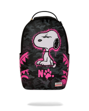 Sprayground Zaino Big Backpack Scuola City Viaggio Snoopy B8781