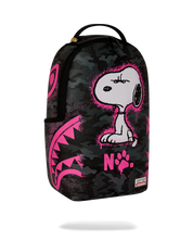 Sprayground Zaino Big Backpack Scuola City Viaggio Snoopy B8781