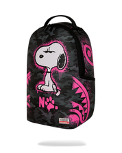 Sprayground Zaino Big Backpack Scuola City Viaggio Snoopy B8781