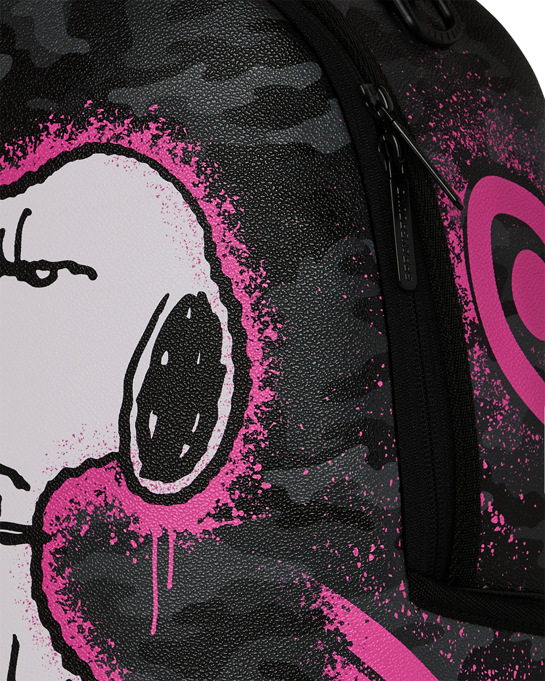 Sprayground Zaino Big Backpack Scuola City Viaggio Snoopy B8781