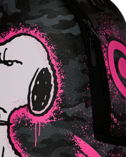 Sprayground Zaino Big Backpack Scuola City Viaggio Snoopy B8781