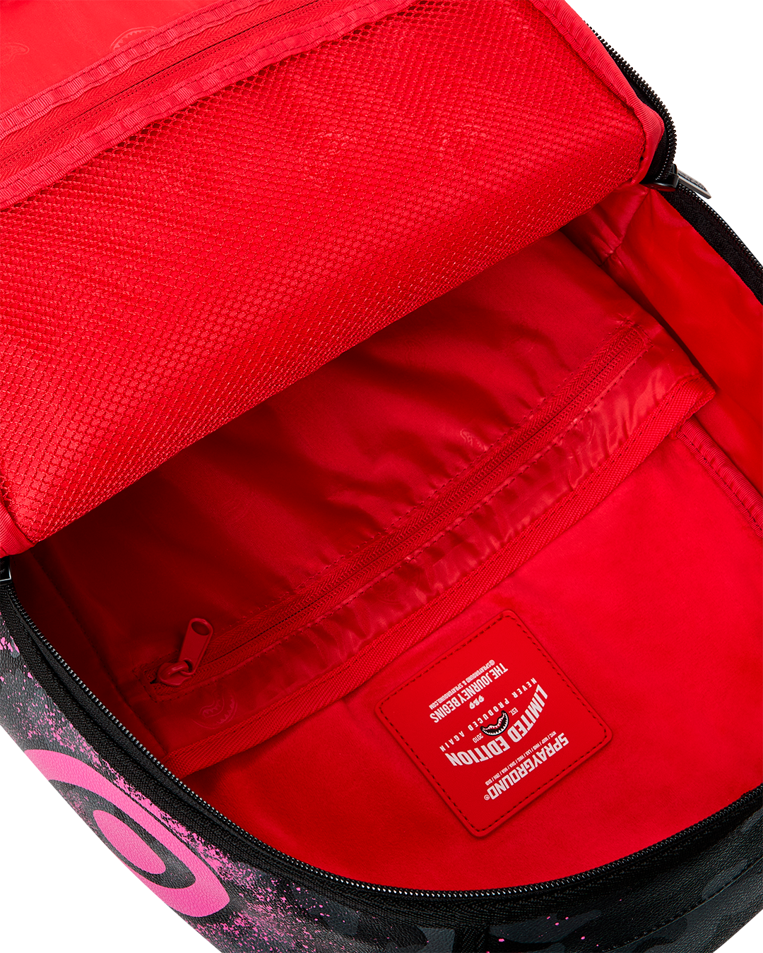 Sprayground Zaino Big Backpack Scuola City Viaggio Snoopy B8781