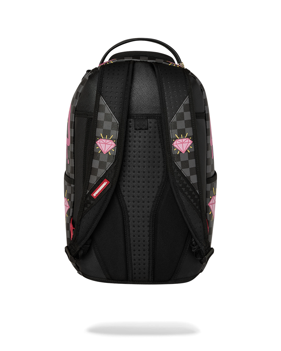 Sprayground Zaino Big Backpack Scuola City Viaggio pink panther Pantera Rosa B8790