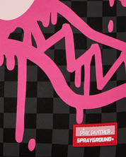 Sprayground Zaino Big Backpack Scuola City Viaggio pink panther Pantera Rosa B8790