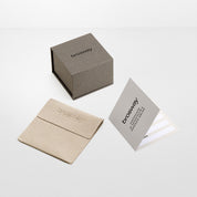 Brosway Orecchino uomo a Cerchio in Acciaio Collezione INK - BIK21