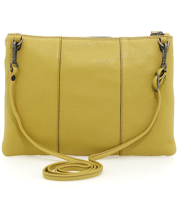 Gabs Pochette Tracolla Beyonce M Pelle Giallo 2