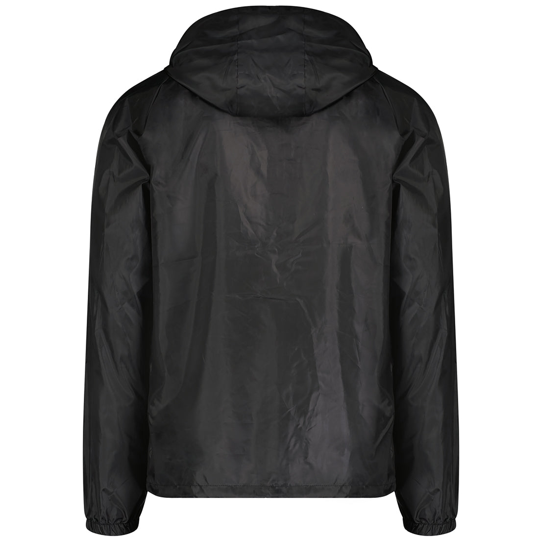 Geographical Norway Giacchetto Windbreaker Boat Impermeabile Nero Uomo