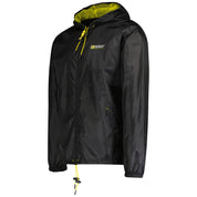Geographical Norway Giacchetto Windbreaker Boat Impermeabile Nero Uomo