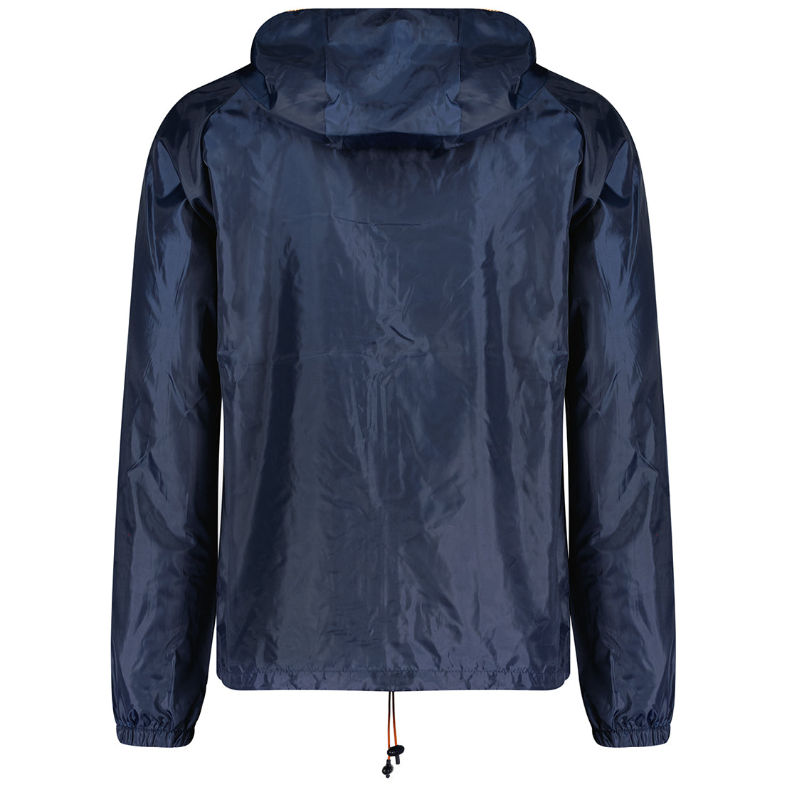 Geographical Norway Windbreaker Waterproof Blue Men