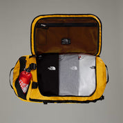 The North Face Borsone idrorepellente zaino Duffel Base Camp Voyager 95 litri L giallo