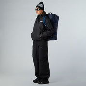 The North Face Borsone tela cerata zaino Duffel Base Camp Voyager 42 L Blu Navy