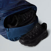 The North Face Borsone tela cerata zaino Duffel Base Camp Voyager 42 L Blu Navy