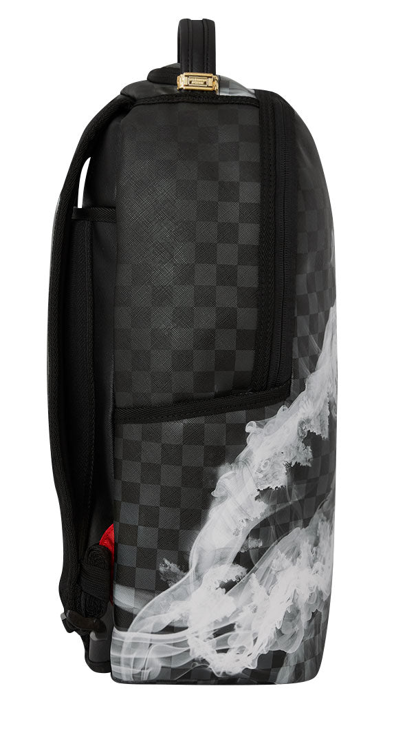 Sprayground Zaino Big Backpack Scuola City Viaggio Shark b8182 smoke
