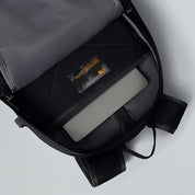 The North Face Zaino Borealis Classic 29Litri con Tasca Porta PC 15" Nylon Nero Grigio