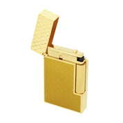 S.t.dupont accendino ligne 2 Lacca Dragon Miele uomo donna c16630