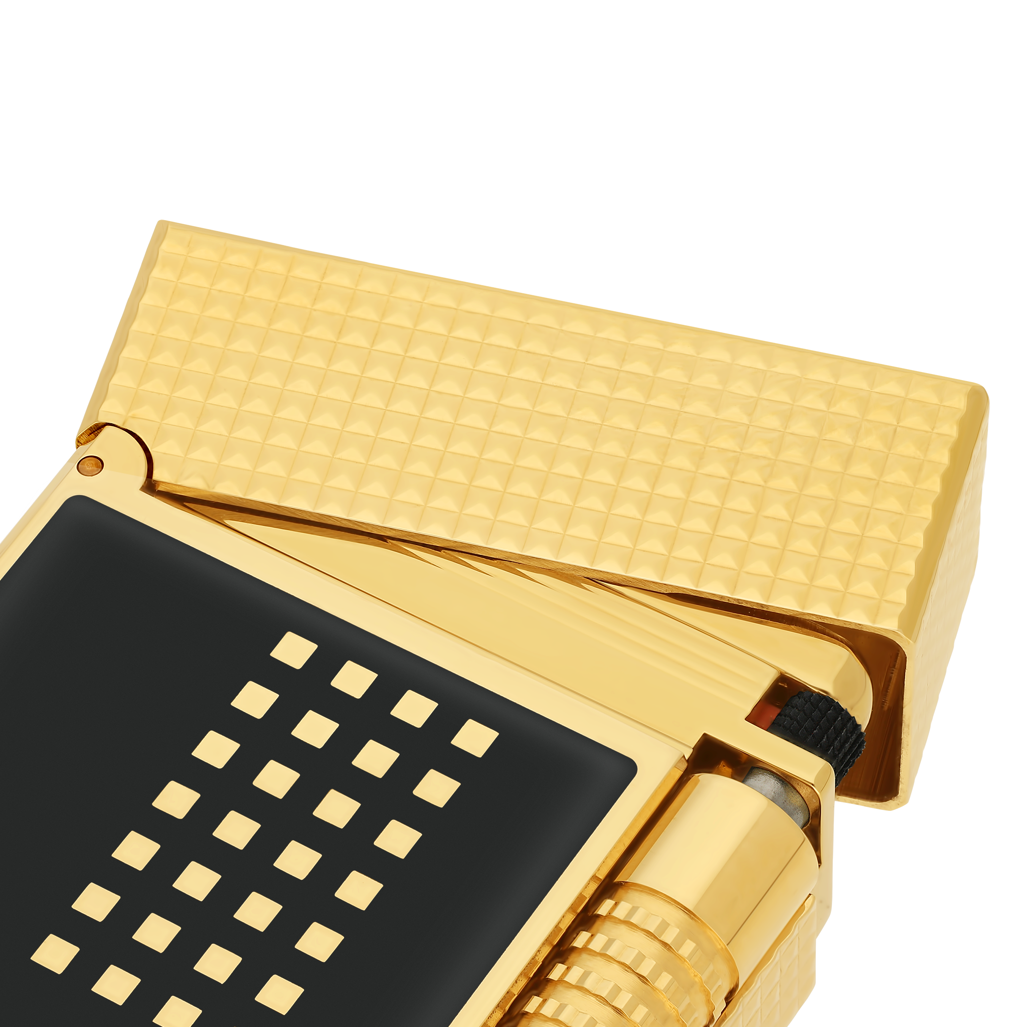 S.t.dupont Le Grand antivento ricaricabile limited edition cohiba behike c23003Cl