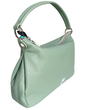 Gabs New Orleans Shoulder Bag in Green Leather