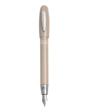 Agspalding&amp;bros. Short Classic Beige Unisex Fountain Pen